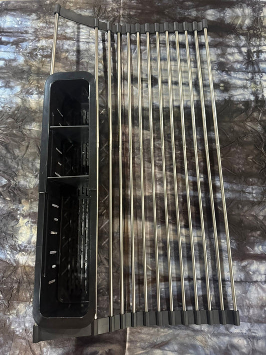 Roll Up Dish Drying Rack