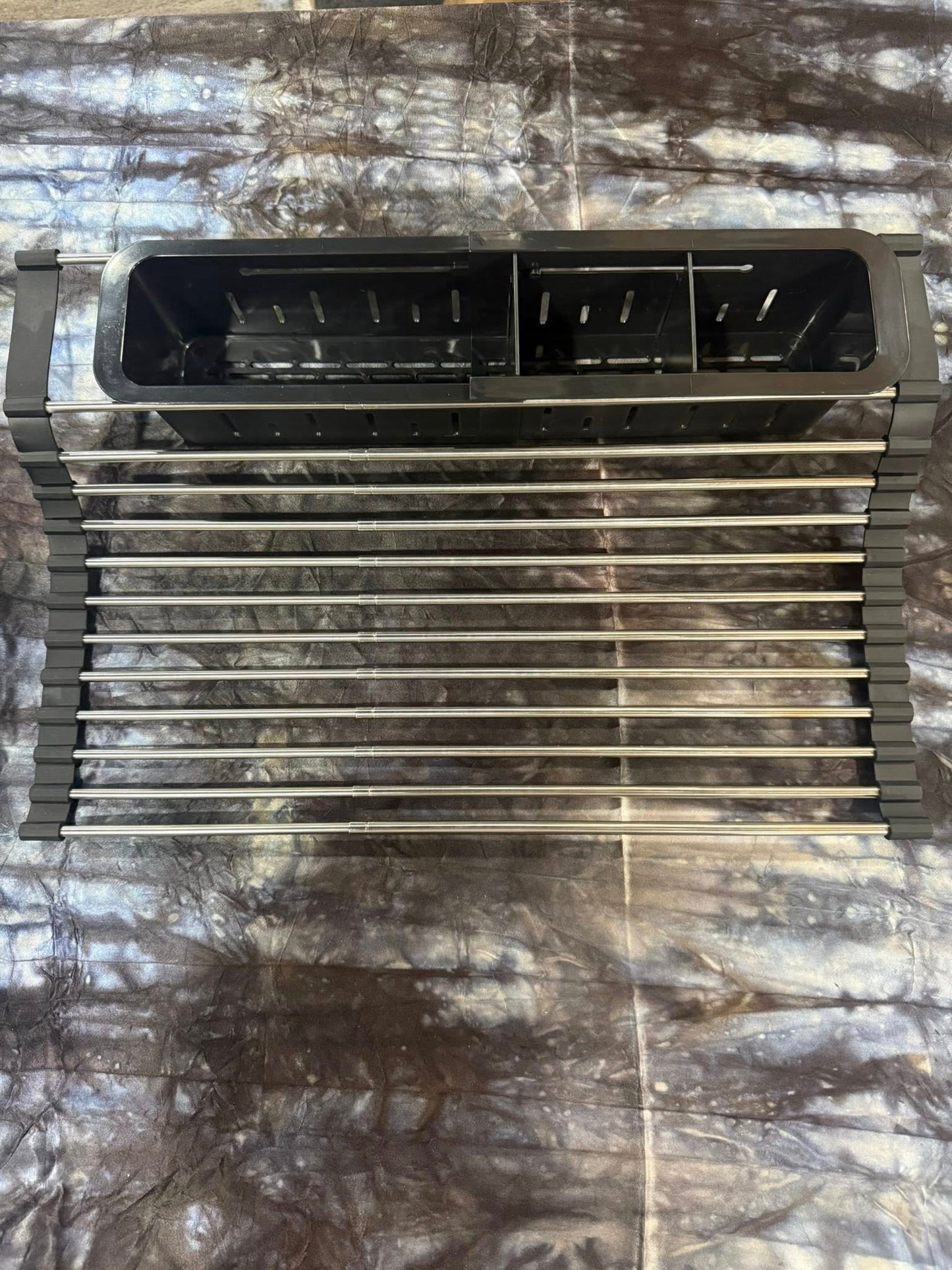 Roll Up Dish Drying Rack