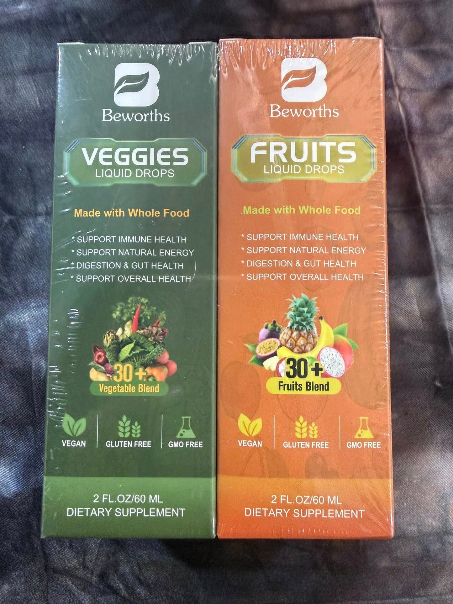 Fruit/Veggie Drops