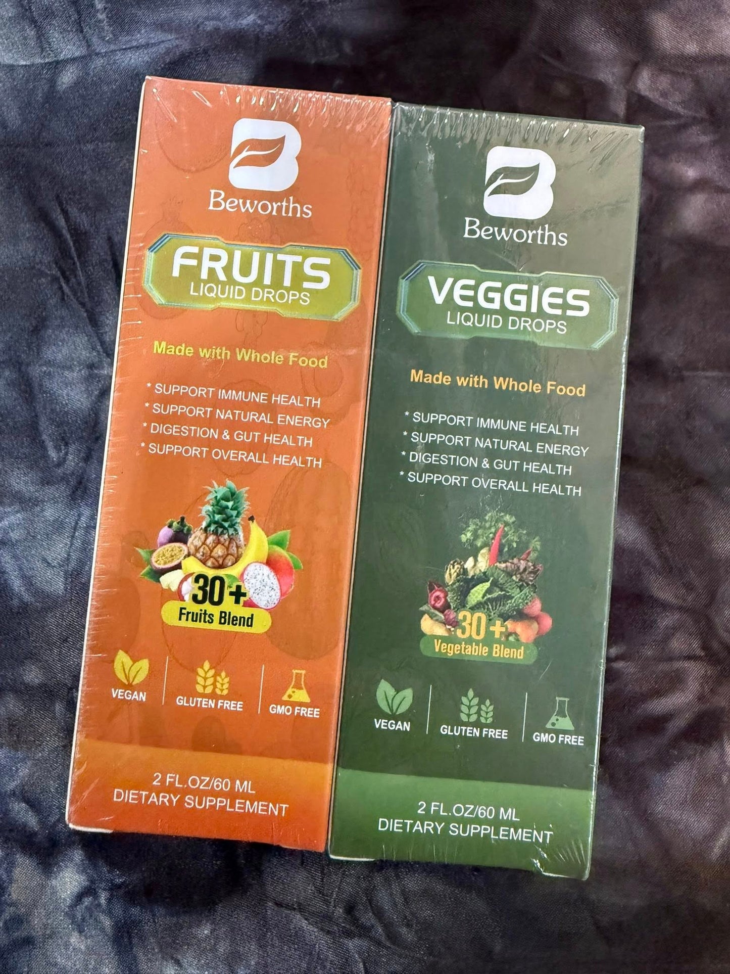 Fruit/Veggie Drops