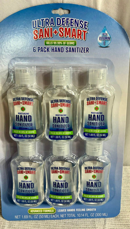 Ultra Defense Sani-Smart