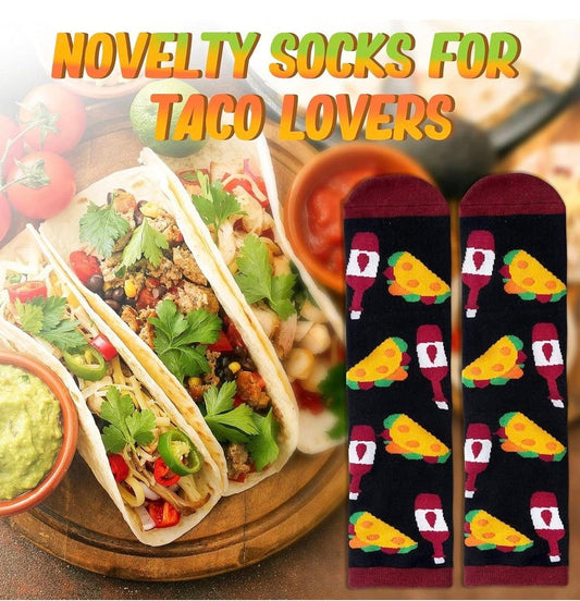 Taco Socks