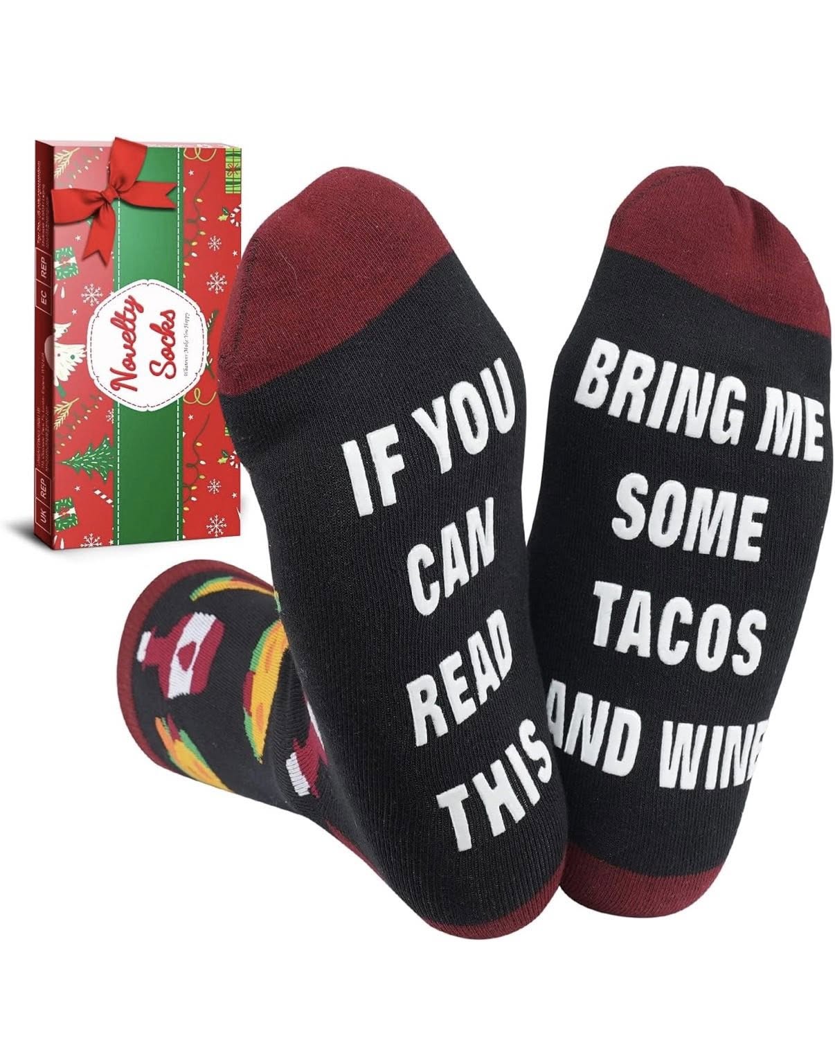 Taco Socks