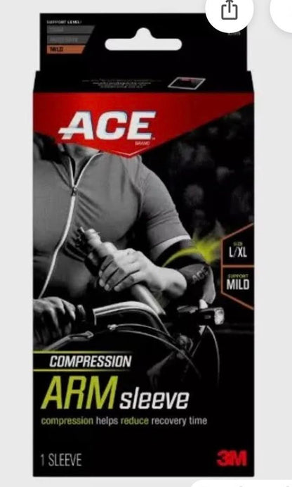 ACE COMPRESSION CALF /ARM SLEEVES