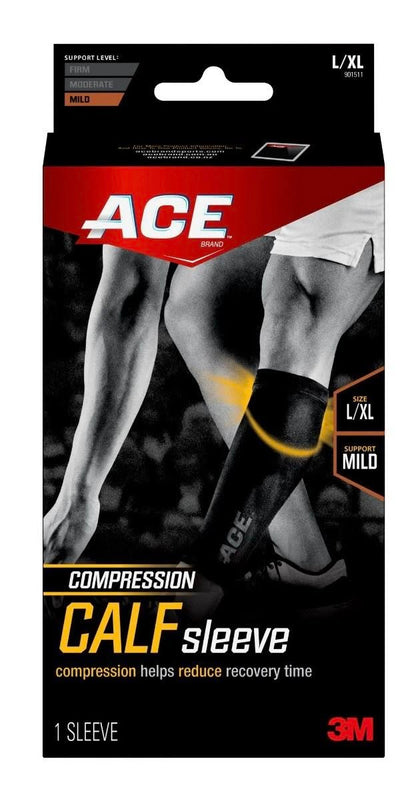 ACE COMPRESSION CALF /ARM SLEEVES