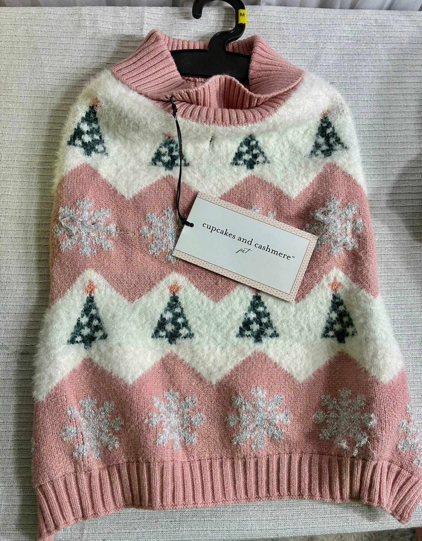 VARIOUS  DOG SWEATERS