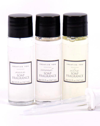 CREATIVE YOU CLEAR CLEANSE SOAP FRAGRANCE SET