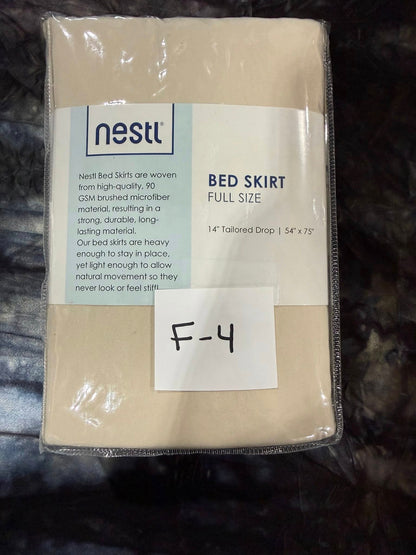 FULL Size Bedskirts