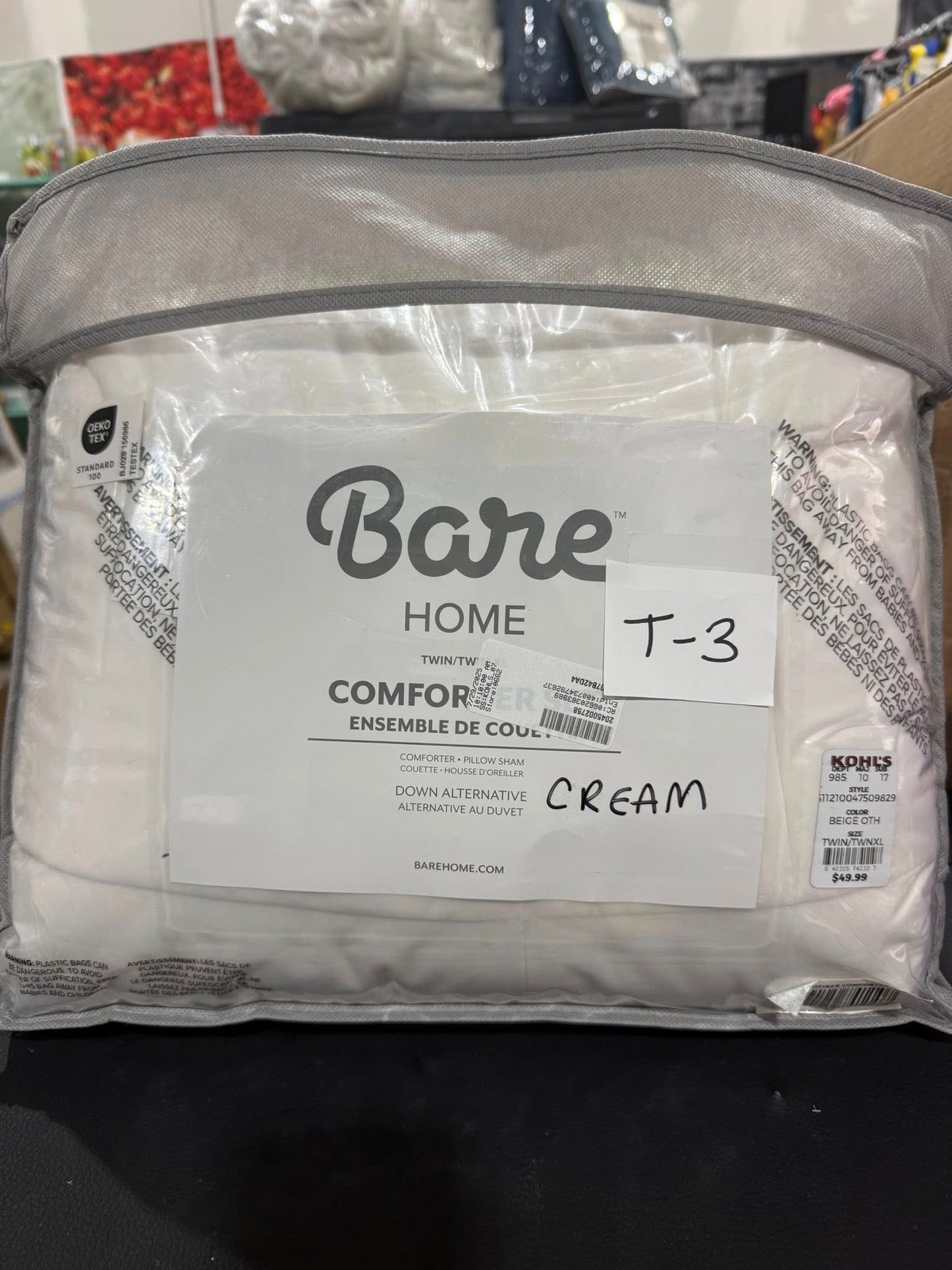 TWIN Comforter Set