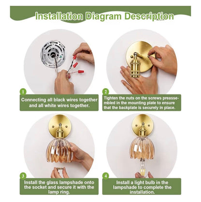 Vintage Wall Sconces