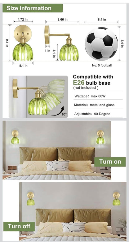 Vintage Wall Sconces