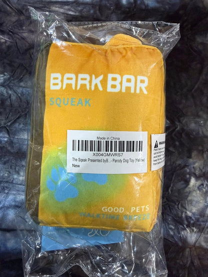 Bark Bar Dog Toy