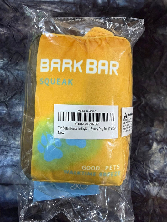 Bark Bar Dog Toy