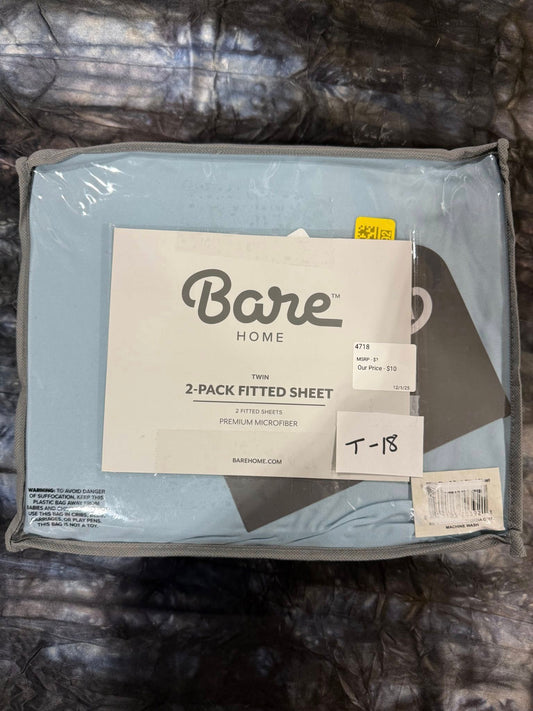 Twin Sheets