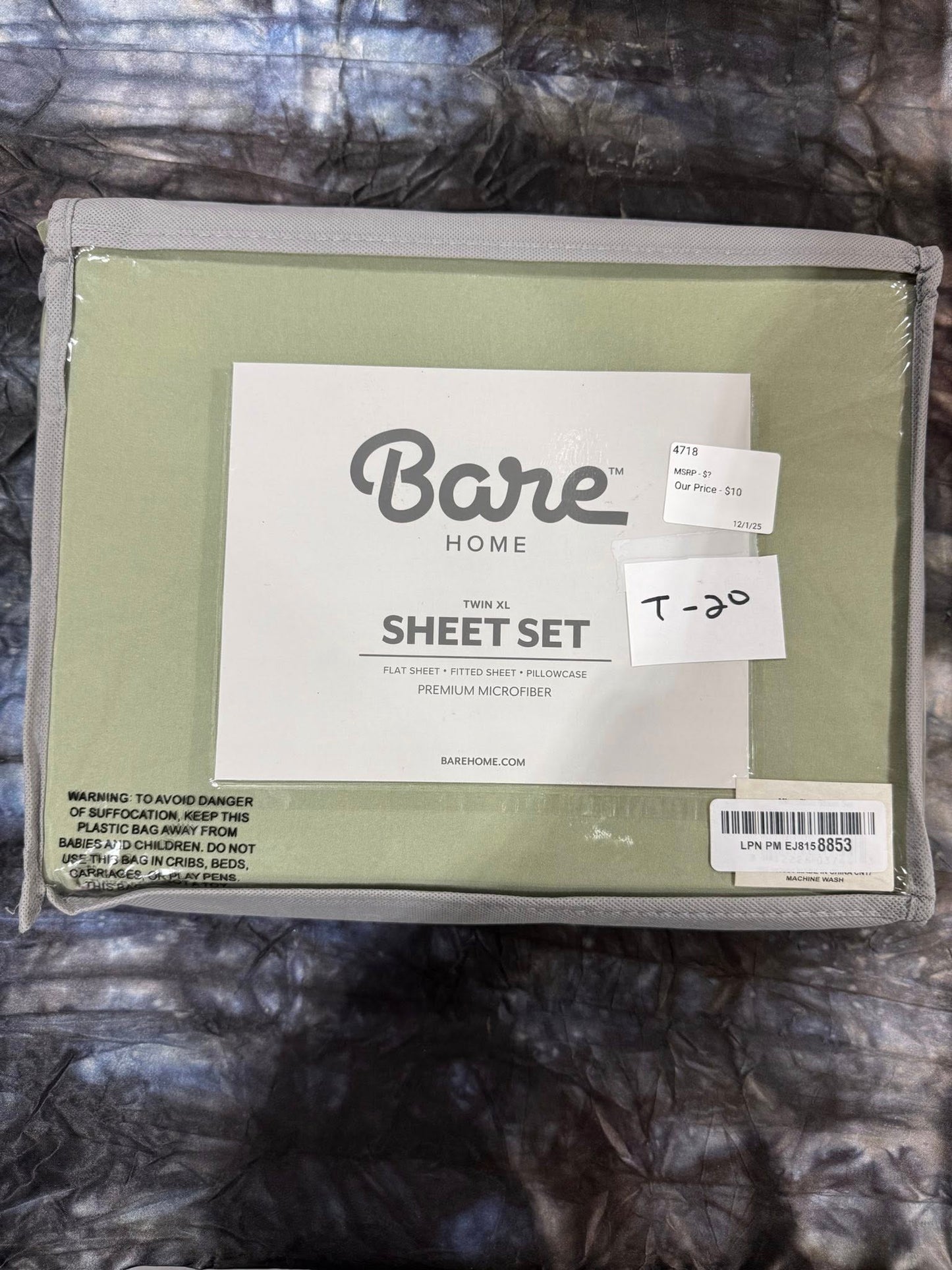 Twin Sheets