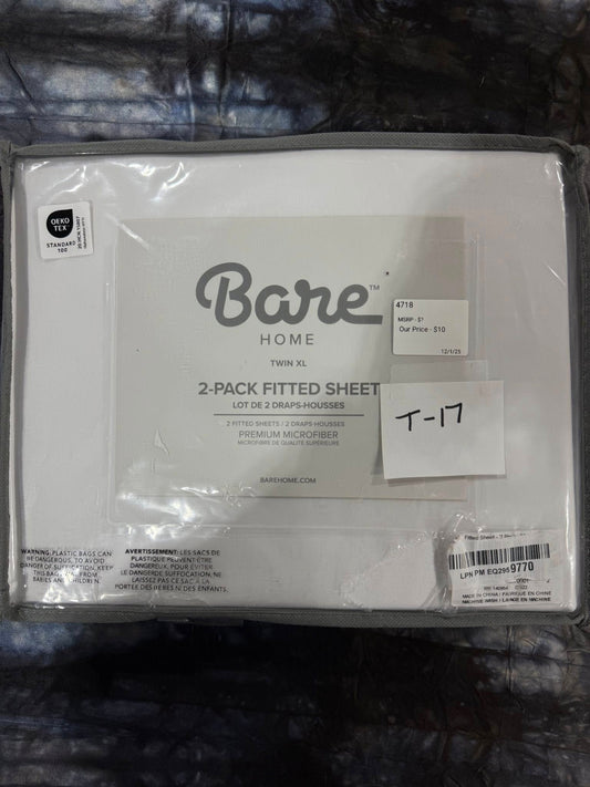Twin Sheets