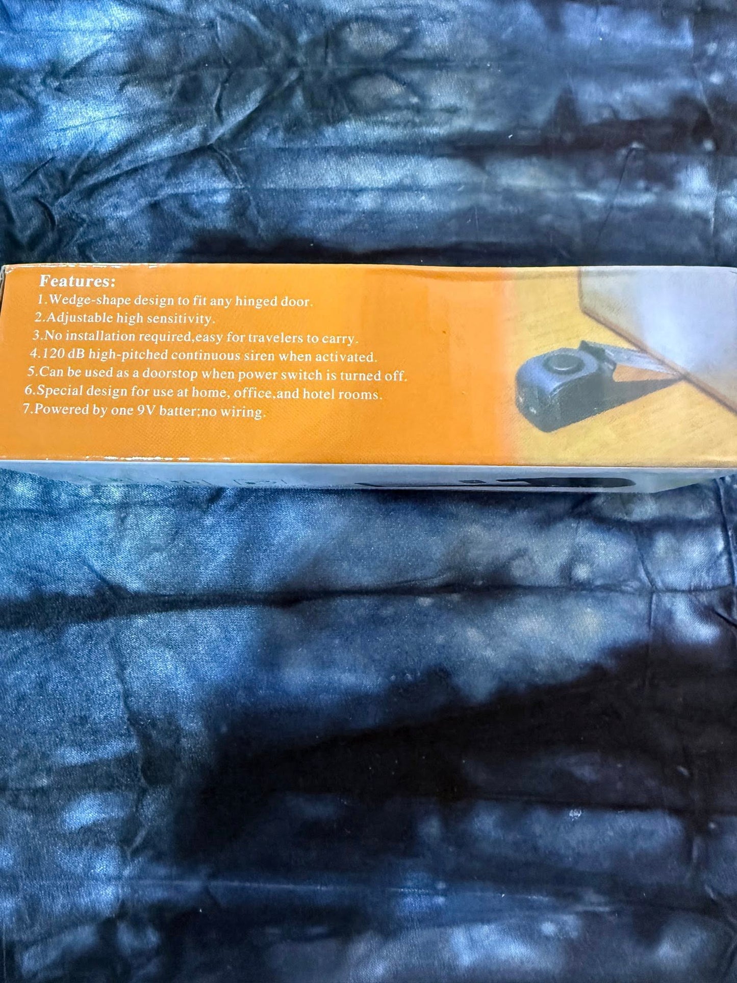 Portable Security Devices