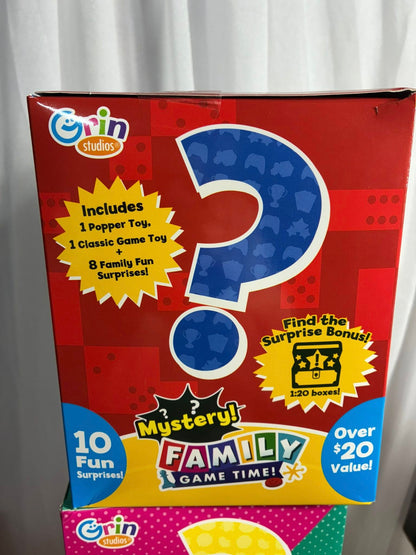 MYSTERY TRENDY FUN BOX