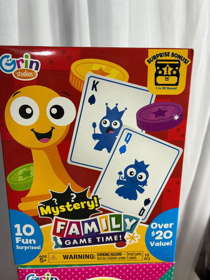 MYSTERY TRENDY FUN BOX