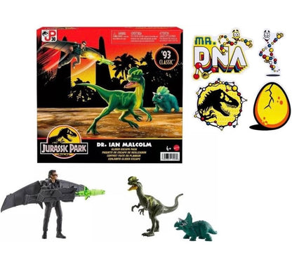 JURASSIC WORLD PARK 93 CLASSIC  DR IAN MALCOM