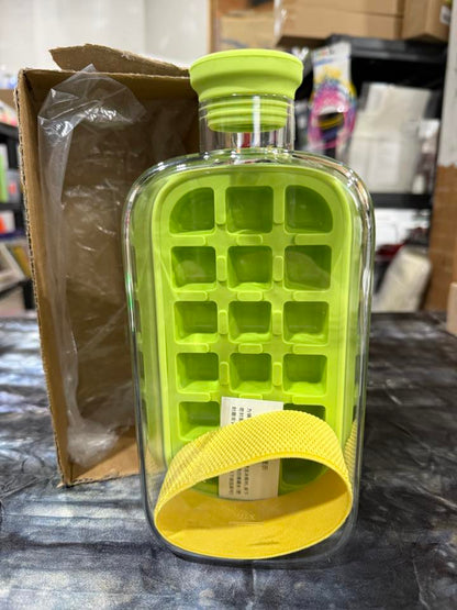 Ice Cube Bottle