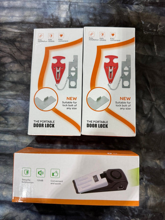 Portable Security Devices