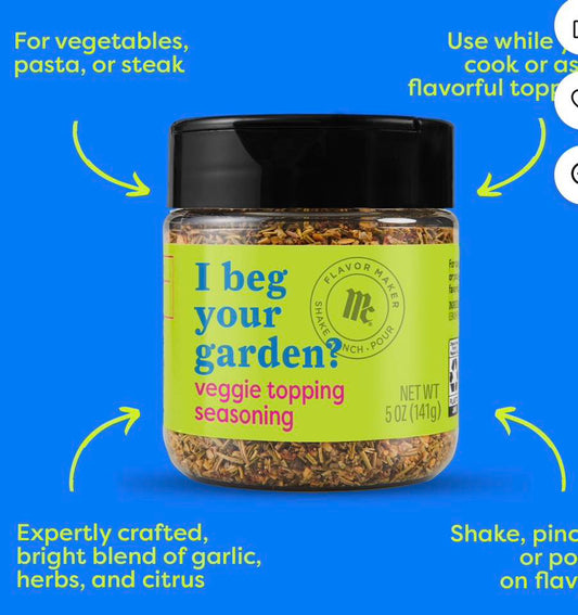 McCORMICK FUN SPICES