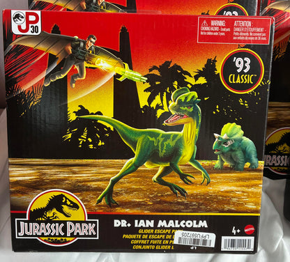 JURASSIC WORLD PARK 93 CLASSIC  DR IAN MALCOM