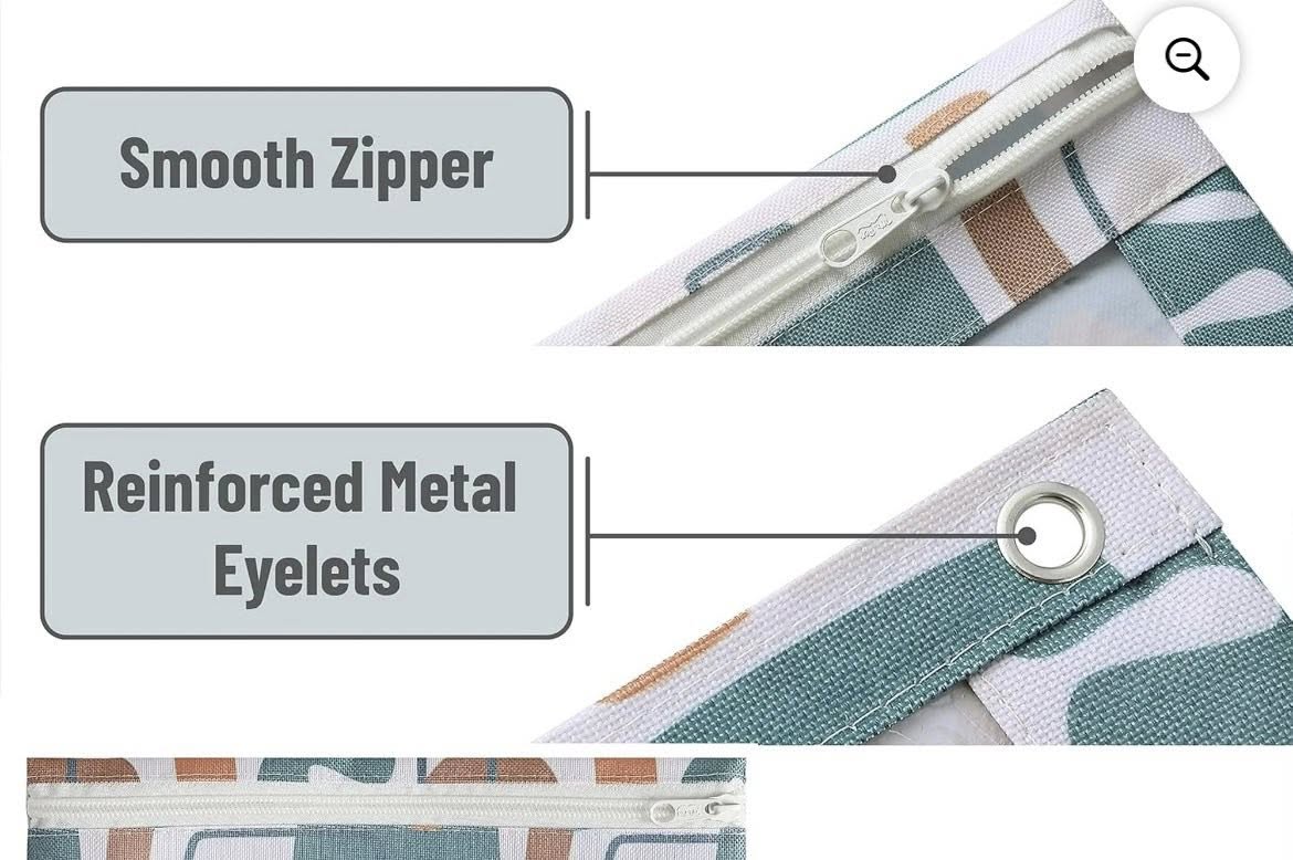 Mr. Pen- Pencil Pouch for 3 Ring Binder,