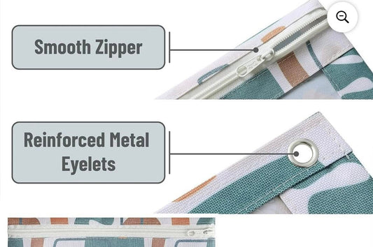 Mr. Pen- Pencil Pouch for 3 Ring Binder,