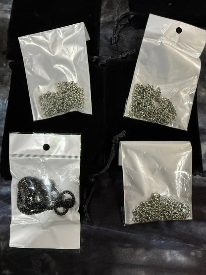 ZRAY MENS FOOTBALL JERSEY NECKLACE 54-50-52