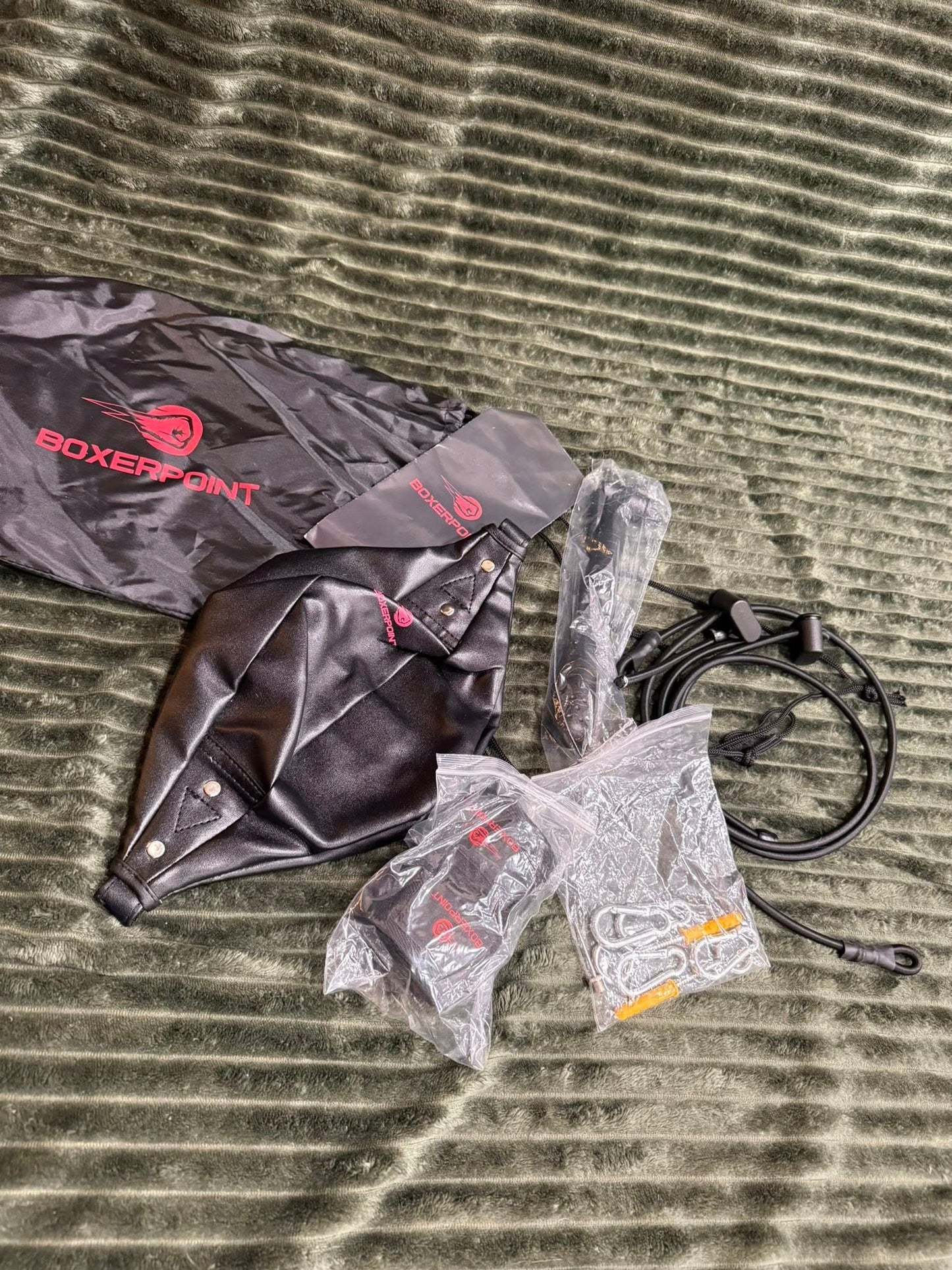 Boxerpoint Boxing Bag