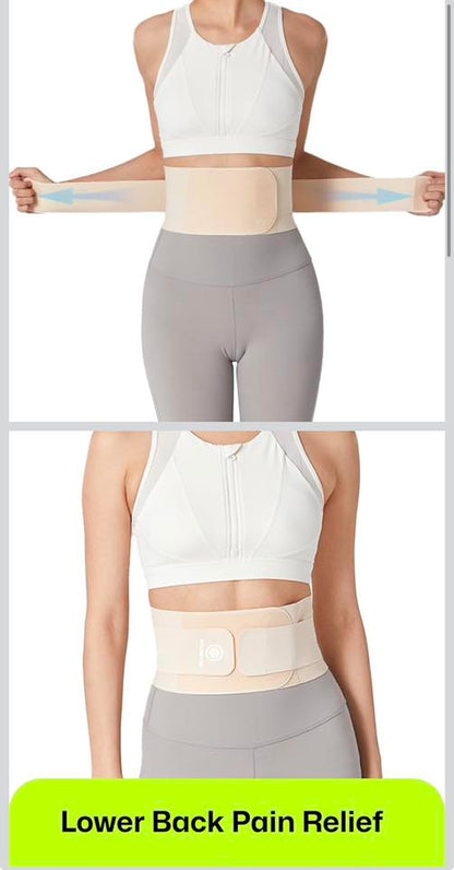 Ultra-Thin Back Brace