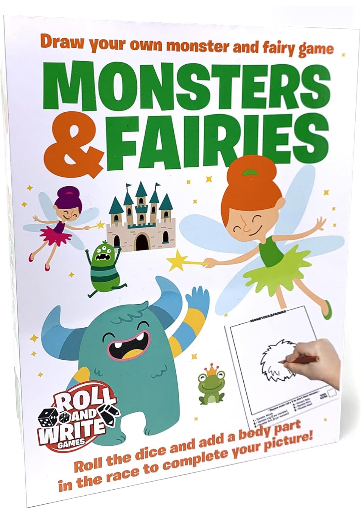 Monsters & Fairies
