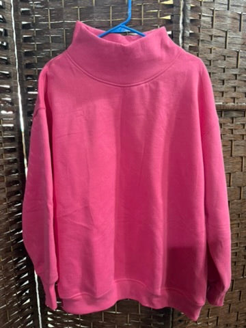 Pink Sweatshirt