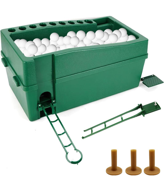 Automatic Golf Tee Machine