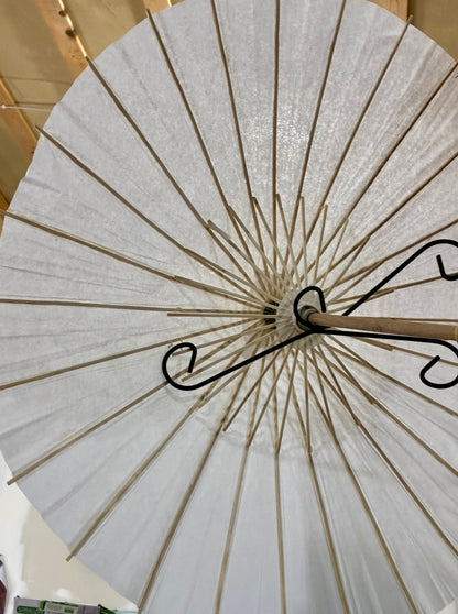 Paper Umbrellas Paper Decorative Chinese Japanese Parasol