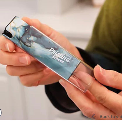Pristine Screen XL All-in-One Spray & Wipe Screen Cleaner
