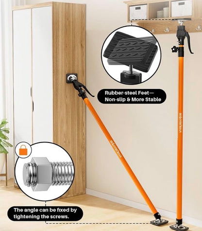 HOLOTHURIAN Jack Support Pole set