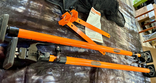 HOLOTHURIAN Jack Support Pole set
