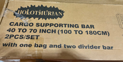 HOLOTHURIAN Jack Support Pole set