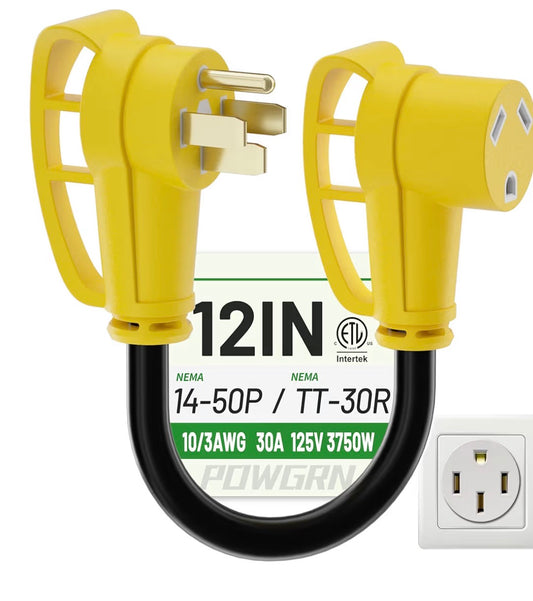 RV Power Adapter