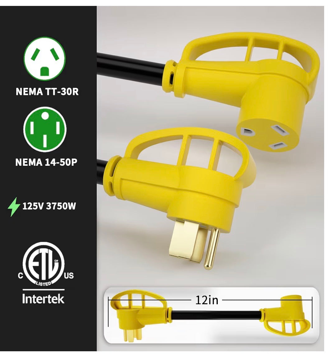 RV Power Adapter