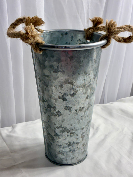 Hobby Lobby Floral Bucket