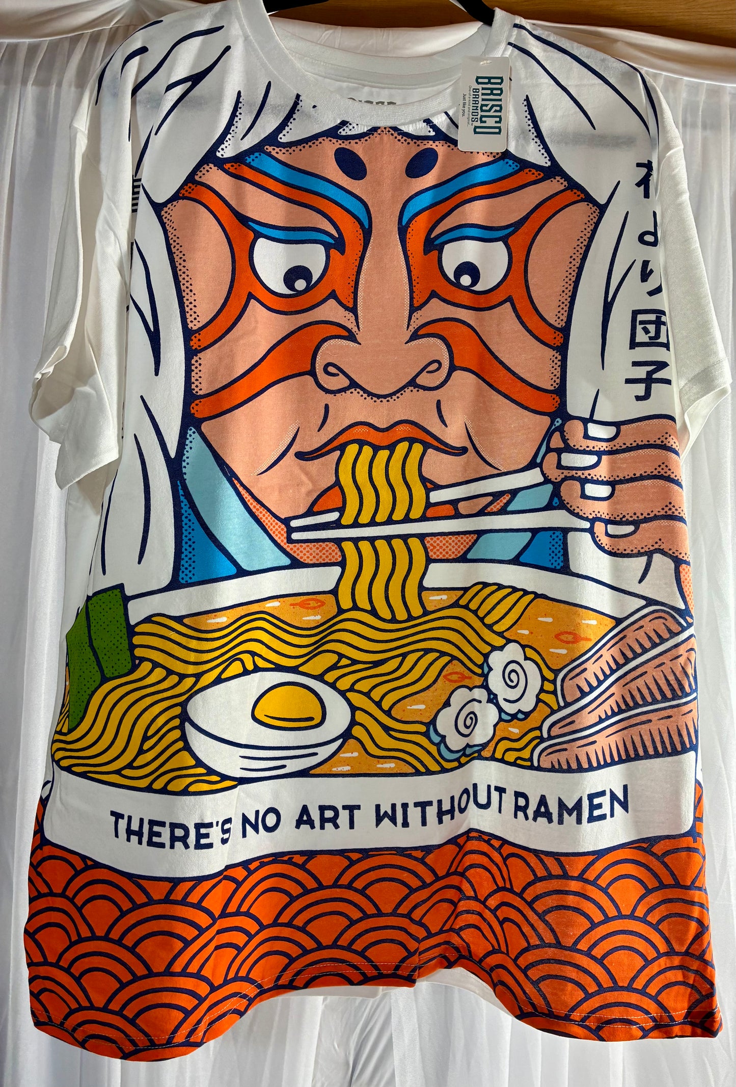 Various Tee Shirts