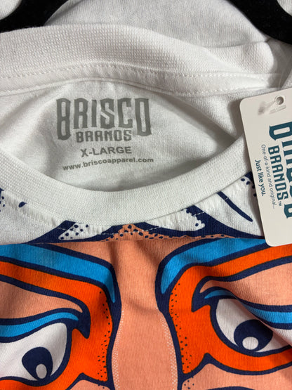 Various Tee Shirts