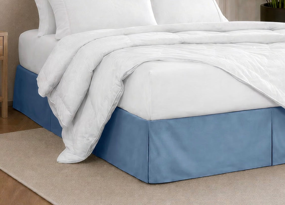 BARE King Size Bed Skirts