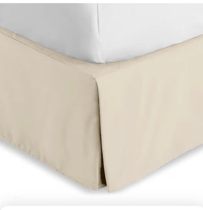 BARE King Size Bed Skirts