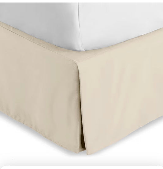 BARE King Size Bed Skirts