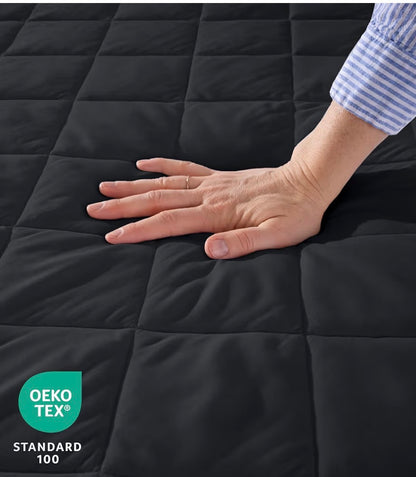 BARE -TWIN Mattress Protector or Mattress  Pad
